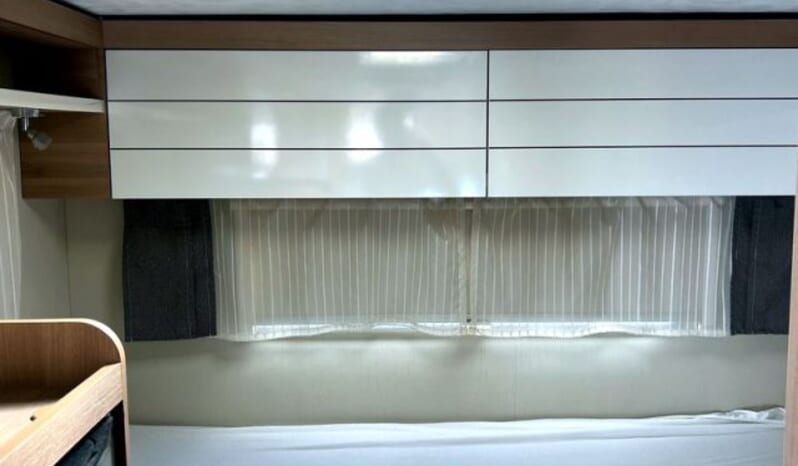 Others-andere Caravan International Ci Magis Garage Camper  Altro Usato - foto 8