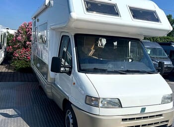 Laika Ecovip 4l Camper  Altro Usato