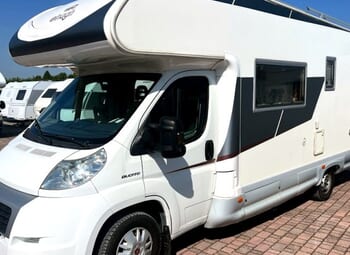 Elnagh Duke 57d Camper  Altro Usato