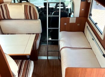 Elnagh Duke 57d Camper  Altro Usato - foto 14