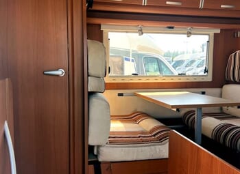 Elnagh Duke 57d Camper  Altro Usato - foto 17