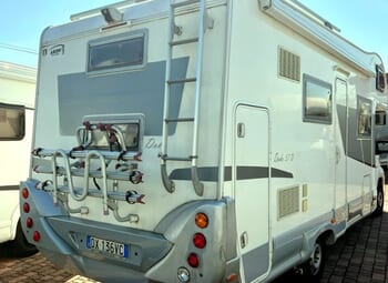 Elnagh Duke 57d Camper  Altro Usato - foto 18