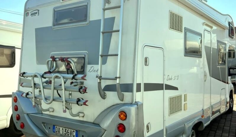 Elnagh Duke 57d Camper  Altro Usato - foto 18