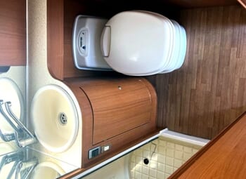 Elnagh Duke 57d Camper  Altro Usato - foto 2
