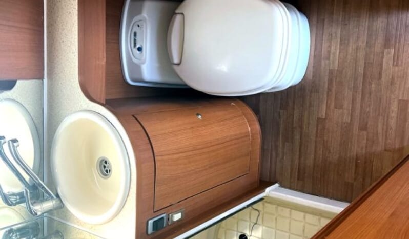 Elnagh Duke 57d Camper  Altro Usato - foto 2
