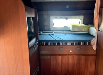 Elnagh Duke 57d Camper  Altro Usato - foto 5