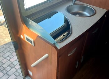 Elnagh Duke 57d Camper  Altro Usato - foto 7