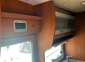 Elnagh Duke 57d Camper  Altro Usato - foto 8