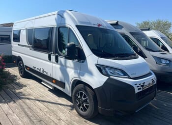 Malibu Van 640 Le R Relax Camper  Altro Km 0