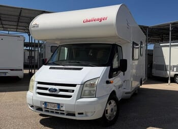 Challenger Genesis 43 Camper  Altro Usato