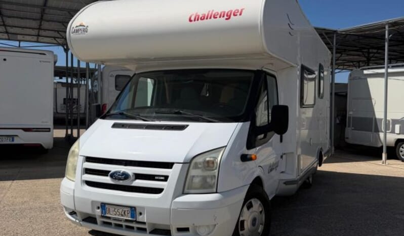 Challenger Genesis 43 Camper  Altro Usato - foto 1