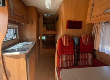Challenger Genesis 43 Camper  Altro Usato - foto 2