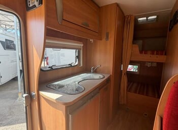 Challenger Genesis 43 Camper  Altro Usato - foto 3