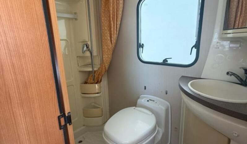 Challenger Genesis 43 Camper  Altro Usato - foto 5