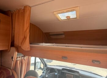 Challenger Genesis 43 Camper  Altro Usato - foto 6