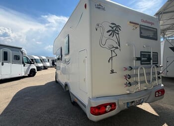 Challenger Genesis 43 Camper  Altro Usato - foto 7