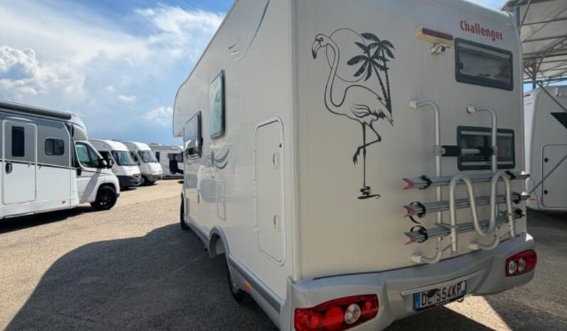 Challenger Genesis 43 Camper  Altro Usato - foto 7