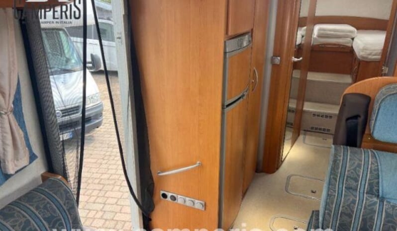 Frankia 8400 Camper  Altro Usato - foto 15