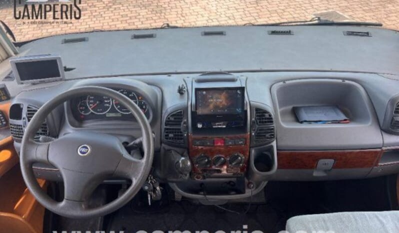 Frankia 8400 Camper  Altro Usato - foto 17
