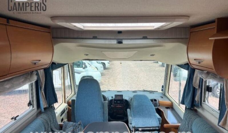Frankia 8400 Camper  Altro Usato - foto 18