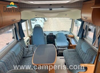 Frankia 8400 Camper  Altro Usato - foto 19