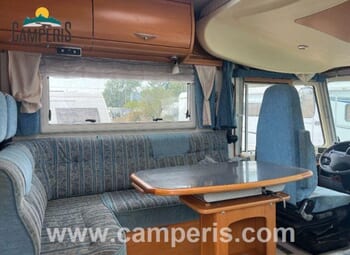 Frankia 8400 Camper  Altro Usato - foto 20