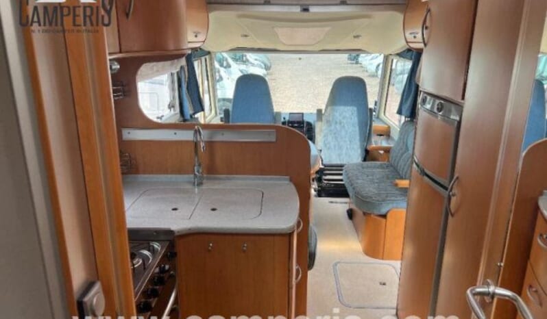 Frankia 8400 Camper  Altro Usato - foto 23