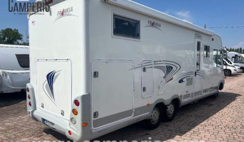 Frankia 8400 Camper  Altro Usato - foto 24