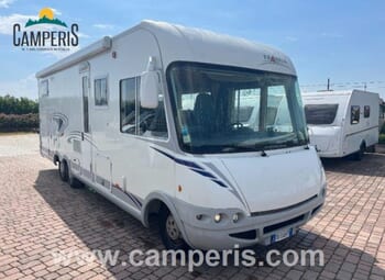 Frankia 8400 Camper  Altro Usato - foto 25
