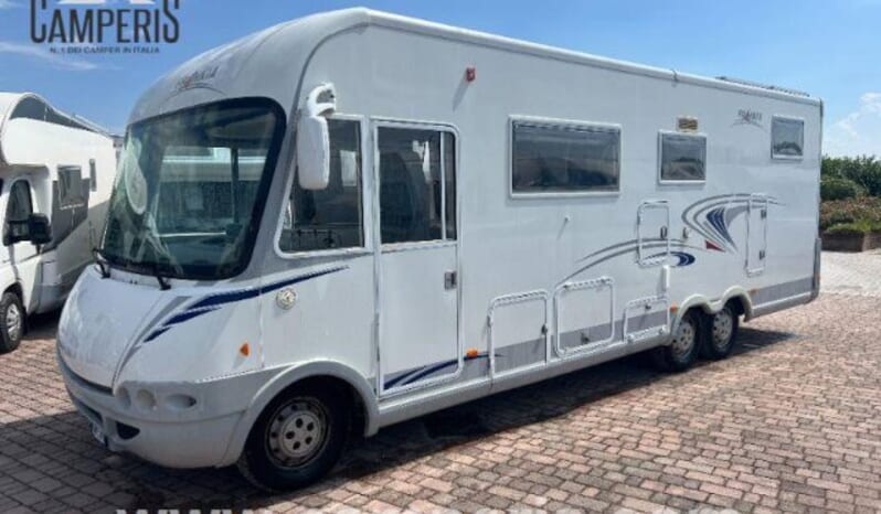 Frankia 8400 Camper  Altro Usato - foto 26