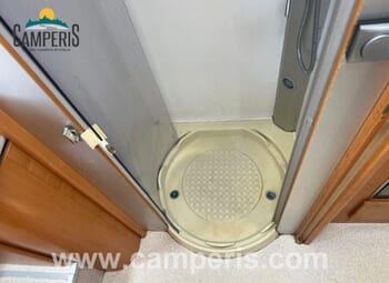 Frankia 8400 Camper  Altro Usato - foto 27