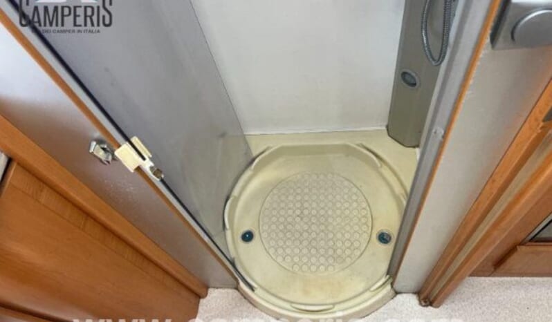Frankia 8400 Camper  Altro Usato - foto 27