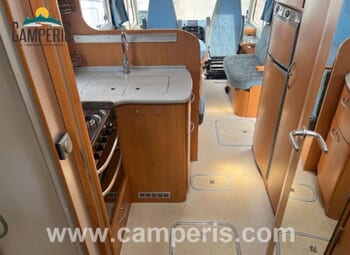 Frankia 8400 Camper  Altro Usato - foto 3