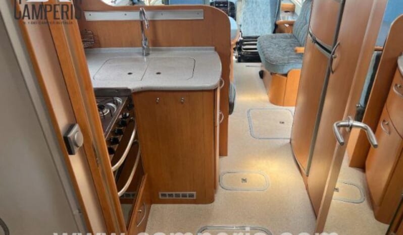 Frankia 8400 Camper  Altro Usato - foto 3