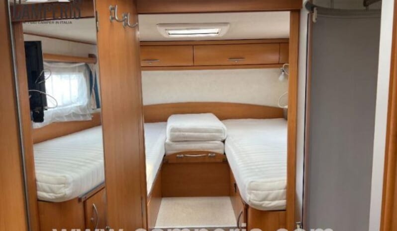 Frankia 8400 Camper  Altro Usato - foto 4