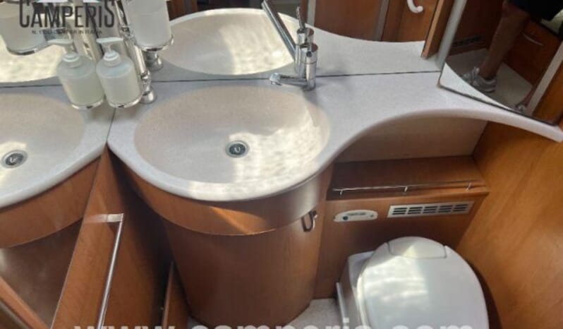 Frankia 8400 Camper  Altro Usato - foto 5