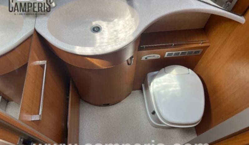 Frankia 8400 Camper  Altro Usato - foto 6
