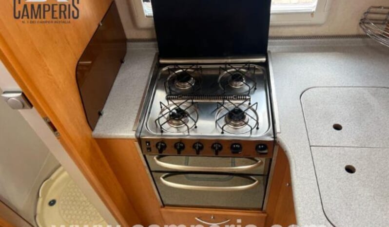Frankia 8400 Camper  Altro Usato - foto 9
