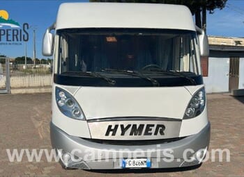 Eriba Hymer Hymer B Klasse 544 Sl Camper  Altro Usato - foto 2
