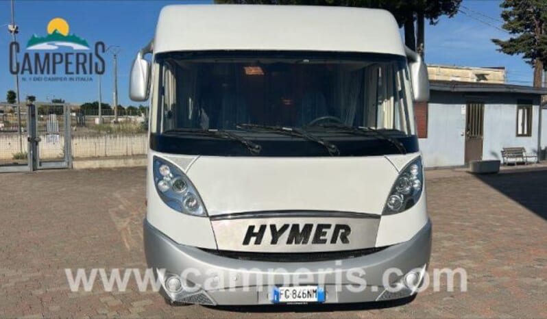 Eriba Hymer Hymer B Klasse 544 Sl Camper  Altro Usato - foto 2
