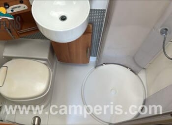 Eriba Hymer Hymer B Klasse 544 Sl Camper  Altro Usato - foto 3