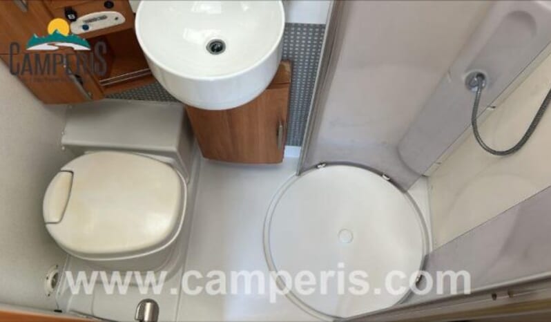 Eriba Hymer Hymer B Klasse 544 Sl Camper  Altro Usato - foto 3