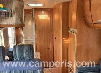 Eriba Hymer Hymer B Klasse 544 Sl Camper  Altro Usato - foto 4