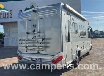 Eriba Hymer Hymer B Klasse 544 Sl Camper  Altro Usato - foto 5