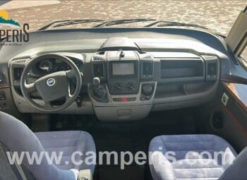 Eriba Hymer Hymer B Klasse 544 Sl Camper  Altro Usato - foto 6