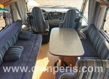 Eriba Hymer Hymer B Klasse 544 Sl Camper  Altro Usato - foto 7