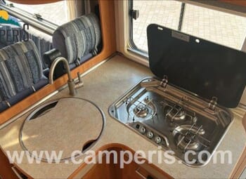 Eriba Hymer Hymer B Klasse 544 Sl Camper  Altro Usato - foto 8