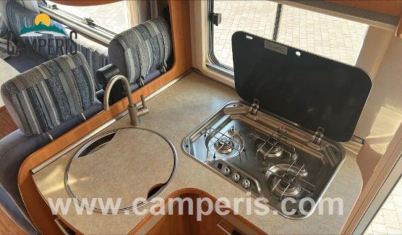 Eriba Hymer Hymer B Klasse 544 Sl Camper  Altro Usato - foto 8