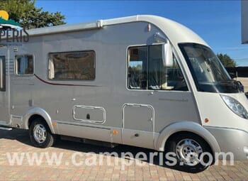 Eriba Hymer Hymer B Klasse 544 Sl Camper  Altro Usato - foto 9