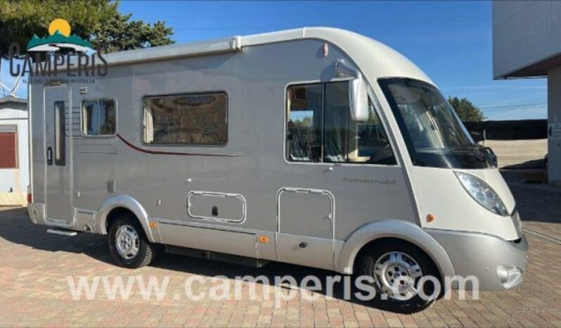 Eriba Hymer Hymer B Klasse 544 Sl Camper  Altro Usato - foto 9